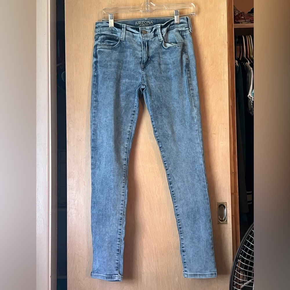 Arizona Blue Denim Jeans
